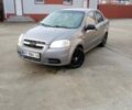 Серый Шевроле Авео, объемом двигателя 1.5 л и пробегом 200 тыс. км за 3000 $, фото 1 на Automoto.ua