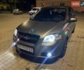 Серый Шевроле Авео, объемом двигателя 1.5 л и пробегом 396 тыс. км за 2650 $, фото 1 на Automoto.ua