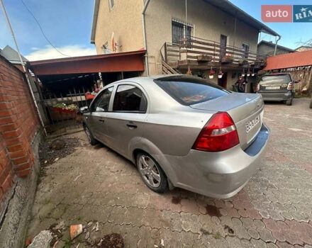 Сірий Шевроле Авео, об'ємом двигуна 1.5 л та пробігом 147 тис. км за 2700 $, фото 3 на Automoto.ua