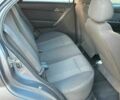Серый Шевроле Авео, объемом двигателя 1.5 л и пробегом 137 тыс. км за 4390 $, фото 16 на Automoto.ua