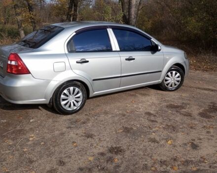 Серый Шевроле Авео, объемом двигателя 1.5 л и пробегом 18 тыс. км за 3600 $, фото 3 на Automoto.ua