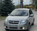 Серый Шевроле Авео, объемом двигателя 1.5 л и пробегом 161 тыс. км за 5300 $, фото 5 на Automoto.ua