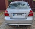 Сірий Шевроле Авео, об'ємом двигуна 1.5 л та пробігом 398 тис. км за 2850 $, фото 9 на Automoto.ua