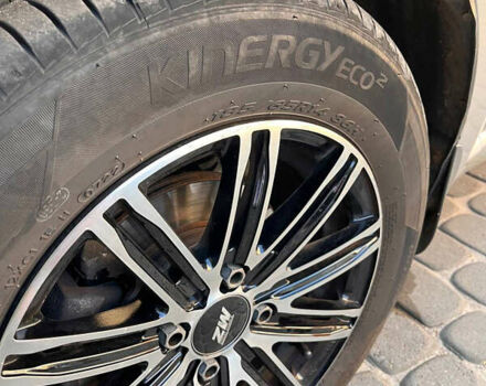 Сірий Шевроле Авео, об'ємом двигуна 1.5 л та пробігом 62 тис. км за 4800 $, фото 16 на Automoto.ua