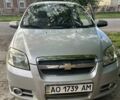 Серый Шевроле Авео, объемом двигателя 1.5 л и пробегом 270 тыс. км за 2500 $, фото 8 на Automoto.ua
