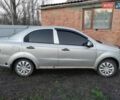 Серый Шевроле Авео, объемом двигателя 1.5 л и пробегом 670 тыс. км за 2200 $, фото 2 на Automoto.ua