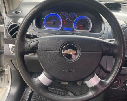 Серый Шевроле Авео, объемом двигателя 1.5 л и пробегом 161 тыс. км за 4999 $, фото 16 на Automoto.ua