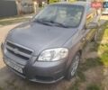 Серый Шевроле Авео, объемом двигателя 1.5 л и пробегом 216 тыс. км за 2799 $, фото 1 на Automoto.ua