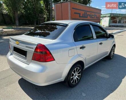 Серый Шевроле Авео, объемом двигателя 1.5 л и пробегом 82 тыс. км за 5700 $, фото 3 на Automoto.ua