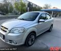 Серый Шевроле Авео, объемом двигателя 1.6 л и пробегом 63 тыс. км за 4999 $, фото 1 на Automoto.ua