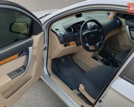 Серый Шевроле Авео, объемом двигателя 1.6 л и пробегом 99 тыс. км за 4900 $, фото 10 на Automoto.ua