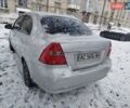 Сірий Шевроле Авео, об'ємом двигуна 1.6 л та пробігом 650 тис. км за 2200 $, фото 4 на Automoto.ua