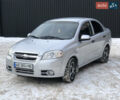 Серый Шевроле Авео, объемом двигателя 1.5 л и пробегом 221 тыс. км за 3700 $, фото 2 на Automoto.ua