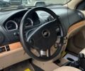 Серый Шевроле Авео, объемом двигателя 1.6 л и пробегом 185 тыс. км за 3499 $, фото 10 на Automoto.ua