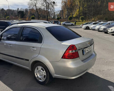 Шевроле Авео 2007 в Виннице на Automoto.ua Серый Шевроле Авео, объемом двигателя 1.6 л и пробегом 138 тыс. км за 3200 $, фото 3 на Automoto.ua