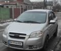 Серый Шевроле Авео, объемом двигателя 1.5 л и пробегом 389 тыс. км за 3212 $, фото 1 на Automoto.ua