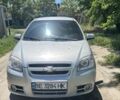 Сірий Шевроле Авео, об'ємом двигуна 1.6 л та пробігом 266 тис. км за 3400 $, фото 1 на Automoto.ua