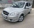 Серый Шевроле Авео, объемом двигателя 1.5 л и пробегом 265 тыс. км за 3000 $, фото 1 на Automoto.ua