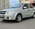 Серый Шевроле Авео, объемом двигателя 1.4 л и пробегом 64 тыс. км за 5499 $, фото 7 на Automoto.ua