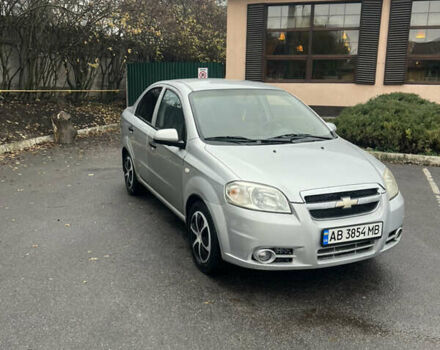 Сірий Шевроле Авео, об'ємом двигуна 1.5 л та пробігом 250 тис. км за 2999 $, фото 9 на Automoto.ua