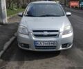 Серый Шевроле Авео, объемом двигателя 1.6 л и пробегом 325 тыс. км за 3099 $, фото 1 на Automoto.ua