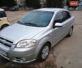 Серый Шевроле Авео, объемом двигателя 1.6 л и пробегом 123 тыс. км за 4500 $, фото 1 на Automoto.ua