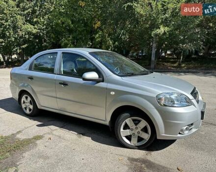 Серый Шевроле Авео, объемом двигателя 1.5 л и пробегом 65 тыс. км за 5300 $, фото 6 на Automoto.ua