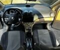 Серый Шевроле Авео, объемом двигателя 1.6 л и пробегом 142 тыс. км за 4300 $, фото 14 на Automoto.ua