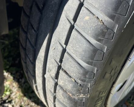 Серый Шевроле Авео, объемом двигателя 1.5 л и пробегом 264 тыс. км за 3000 $, фото 2 на Automoto.ua