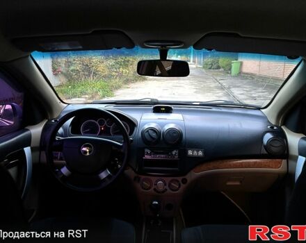 Сірий Шевроле Авео, об'ємом двигуна 1.6 л та пробігом 148 тис. км за 4550 $, фото 12 на Automoto.ua