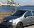 Серый Шевроле Авео, объемом двигателя 1.5 л и пробегом 225 тыс. км за 4100 $, фото 1 на Automoto.ua
