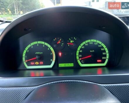 Серый Шевроле Авео, объемом двигателя 0 л и пробегом 107 тыс. км за 4300 $, фото 22 на Automoto.ua