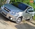 Сірий Шевроле Авео, об'ємом двигуна 1.6 л та пробігом 311 тис. км за 3550 $, фото 13 на Automoto.ua