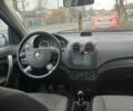 Серый Шевроле Авео, объемом двигателя 1.5 л и пробегом 220 тыс. км за 3000 $, фото 10 на Automoto.ua
