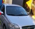 Серый Шевроле Авео, объемом двигателя 1.1 л и пробегом 225 тыс. км за 2900 $, фото 1 на Automoto.ua
