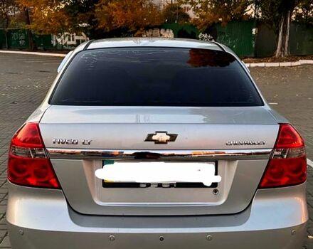 Сірий Шевроле Авео, об'ємом двигуна 1.5 л та пробігом 213 тис. км за 3500 $, фото 1 на Automoto.ua