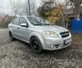 Серый Шевроле Авео, объемом двигателя 1.5 л и пробегом 250 тыс. км за 2450 $, фото 6 на Automoto.ua