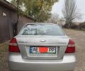 Серый Шевроле Авео, объемом двигателя 1.5 л и пробегом 184 тыс. км за 4200 $, фото 2 на Automoto.ua