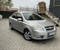 Сірий Шевроле Авео, об'ємом двигуна 1.6 л та пробігом 290 тис. км за 3900 $, фото 1 на Automoto.ua