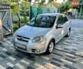 Серый Шевроле Авео, объемом двигателя 1.6 л и пробегом 149 тыс. км за 3450 $, фото 1 на Automoto.ua