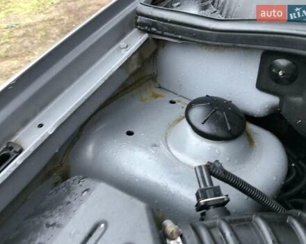 Серый Шевроле Авео, объемом двигателя 1.5 л и пробегом 350 тыс. км за 3199 $, фото 9 на Automoto.ua