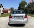Сірий Шевроле Авео, об'ємом двигуна 1.6 л та пробігом 250 тис. км за 4500 $, фото 5 на Automoto.ua