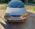 Сірий Шевроле Авео, об'ємом двигуна 1.5 л та пробігом 198 тис. км за 3500 $, фото 1 на Automoto.ua