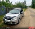 Серый Шевроле Авео, объемом двигателя 1.5 л и пробегом 285 тыс. км за 3300 $, фото 1 на Automoto.ua