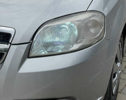 Серый Шевроле Авео, объемом двигателя 1.5 л и пробегом 161 тыс. км за 5300 $, фото 35 на Automoto.ua