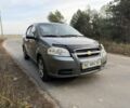 Сірий Шевроле Авео, об'ємом двигуна 1.5 л та пробігом 420 тис. км за 1800 $, фото 6 на Automoto.ua