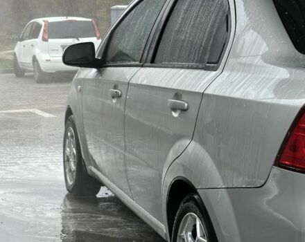 Серый Шевроле Авео, объемом двигателя 1.6 л и пробегом 120 тыс. км за 4350 $, фото 2 на Automoto.ua