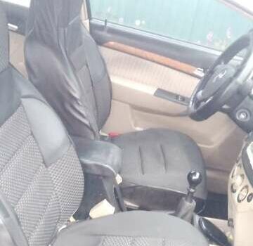 Сірий Шевроле Авео, об'ємом двигуна 1.6 л та пробігом 295 тис. км за 1800 $, фото 3 на Automoto.ua