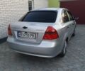 Серый Шевроле Авео, объемом двигателя 1.5 л и пробегом 255 тыс. км за 5000 $, фото 1 на Automoto.ua