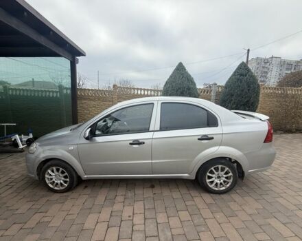 Серый Шевроле Авео, объемом двигателя 1.5 л и пробегом 180 тыс. км за 3900 $, фото 4 на Automoto.ua